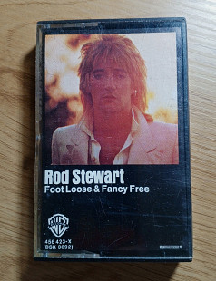Rod Stewart - Foot Loose & Fancy Free