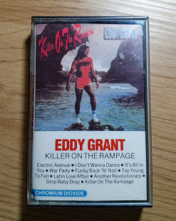 Eddy Grant - Killer On The Rampage