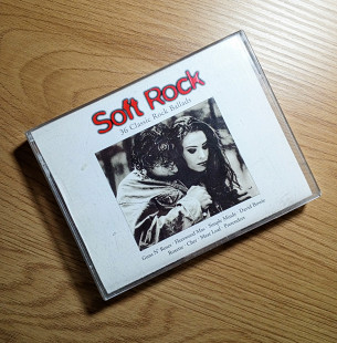 Soft Rock - 36 Classic Rock Ballads