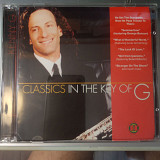 Kenny G (2) – Classics In The Key Of G 1999 RUS