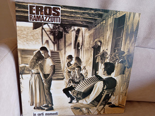 Eros Ramazotti - In Certi Momenti (DDD 208 741) EU, VG+