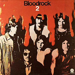 BLOODROCK «Bloodrock 2» ℗1970