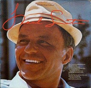 FRANK SINATRA «Some Nice Things I've Missed» ℗1974