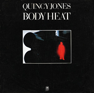 QUINCY JONES «Body Heat» ℗1974