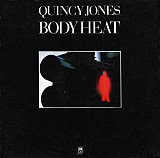 QUINCY JONES «Body Heat» ℗1974
