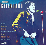 ADRIANO CELENTANO «Adriano Celentano» ℗1985