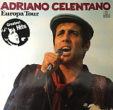 ADRIANO CELENTANO «Europa Tour» ℗1979