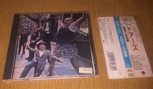 The Doors – Strange Days - 1989 - Japan