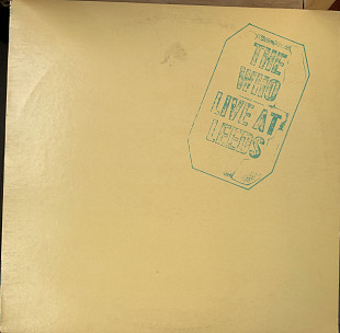 The Who Live At Leeds ℗1970 (US) [VG (+/-)]