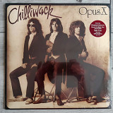 CRAWLER SNAKE, RATTLE & ROLL ( WHITE PROMO COPY EPIC JE 35482 ) PROMO STICKER 1979 USA