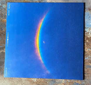 Coldplay – Moon Music – LP Clear EcoRecord