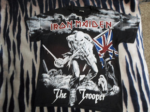 Iron Maiden - The Trooper (Full Print) M