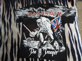Iron Maiden - The Trooper (Full Print) M