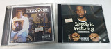 JAY-Z Unplugged & Streets Is Watching OST 2 CD лот