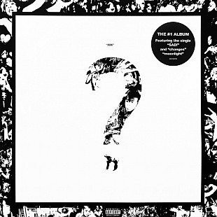 Вініл Xxxtentacion