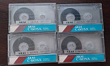 Аудіо касета Akai C60SX. тип I. лот.
