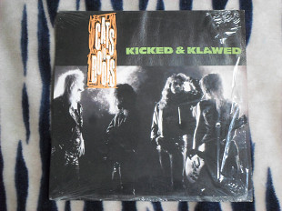 Cats In Boots ‎– Kicked & Klawed