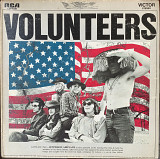Jefferson Airplane-Volunteers ℗1969 [VG+ / VG / VG-]
