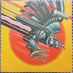 Judas Priest – Screaming For Vengeance