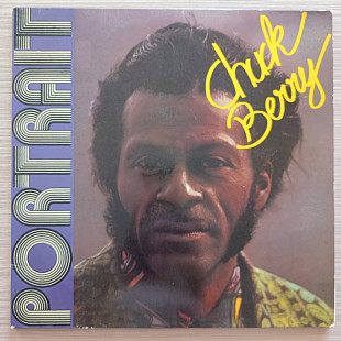Chuck Berry – Portrait