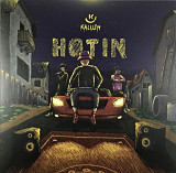 Kalush / Калуш - Hotin - 2021. (LP). 12. Coloured Vinyl. Пластинка. S/S. Ukraine.