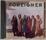 Foreigner - Foreigner. 110гр.