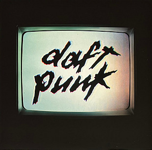 DAFT PUNK – Human After All - 2xLP ‘2005/RE ADA / Warner Music EU & US - NEW