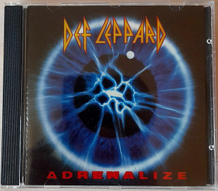 Def Leppard - Adrenalize. 120гр.
