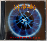 Def Leppard - Adrenalize. 120гр.
