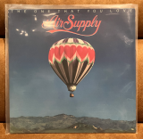 AIR SUPPLY - The One That You Love 1981 UK Arista SPART 1169 LP