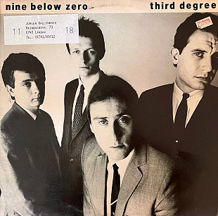 Nine Below Zero – Third Degree