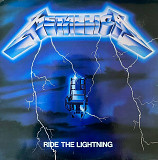 Metallica – Ride The Lightning