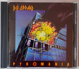 Def Leppard - Piromania. 140гр.