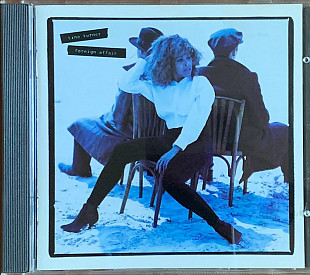 Tina Turner – «Foreign Affair»