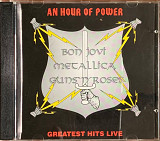 Various – «An Hour Of Power (Greatest Hits Live)»