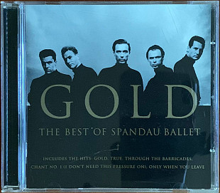 Spandau Ballet – «Gold - The Best Of Spandau Ballet»
