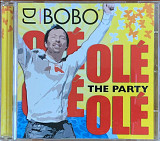 DJ BoBo – «Olé Olé The Party»