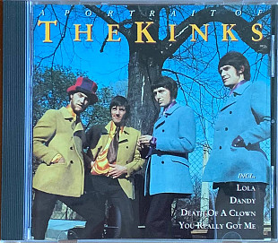 The Kinks – «A Portrait Of The Kinks»