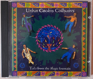 Urban Cookie Collective - Tales Fron The Magic Fountain. Фирменный. 250гр.