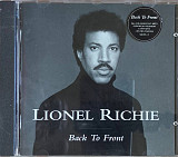 Lionel Richie – «Back To Front»