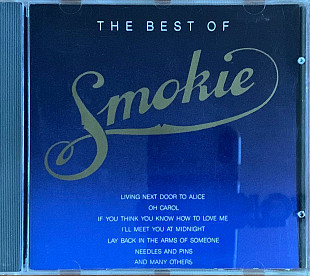 Smokie – «The Best Of Smokie»