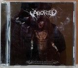 Aborted - Slauchter & Apparatus: A Mrthodical Al Overture. 160гр.