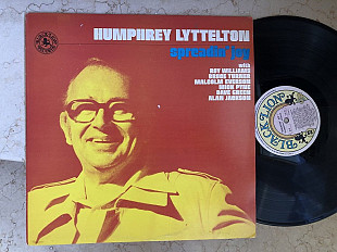 Humphrey Lyttelton – Spreadin' Joy ( UK ) JAZZ LP