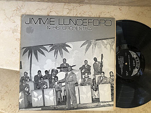 Jimmie Lunceford And His Orchestra ( USA ) JAZZ LP
