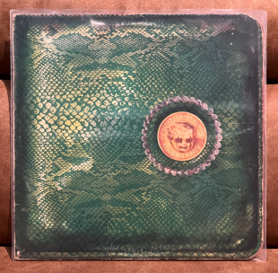 ALICE COOPER - Billion Dollar Babies 1973 USA Warner Bros. BS 2685 LP GFC Poster OIS