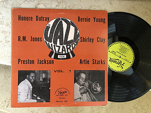 The Jazz Wizards ( USA ) JAZZ LP