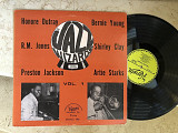 The Jazz Wizards ( USA ) JAZZ LP