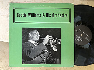 Cootie Williams And His Orchestra ( USA ) JAZZ LP