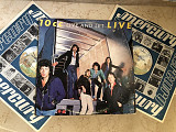 10cc – Live And Let Live ( 2 x LP ) ( USA ) LP