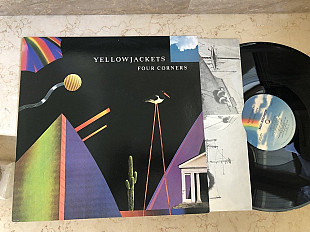 Yellowjackets – Four Corners ( USA ) LP